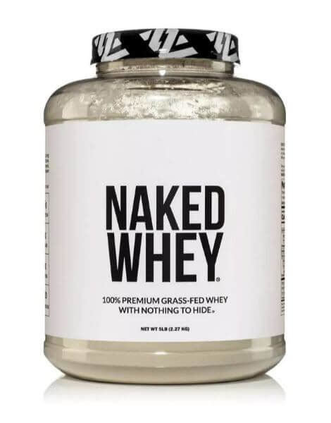 naked whey reviews|Expert Tested: Naked Whey Protein Review (2024)